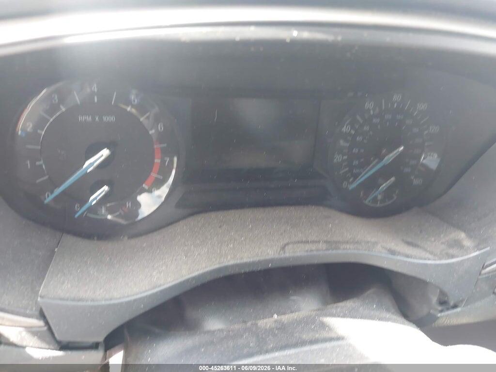 3FA6P0HD8ER328227 2014 FORD FUSION photo no. 7