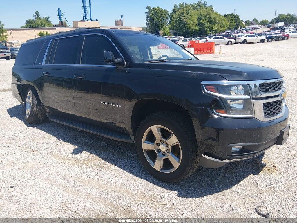 1GNSKHKCXGR266261 2016 CHEVROLET SUBURBAN photo no. 1