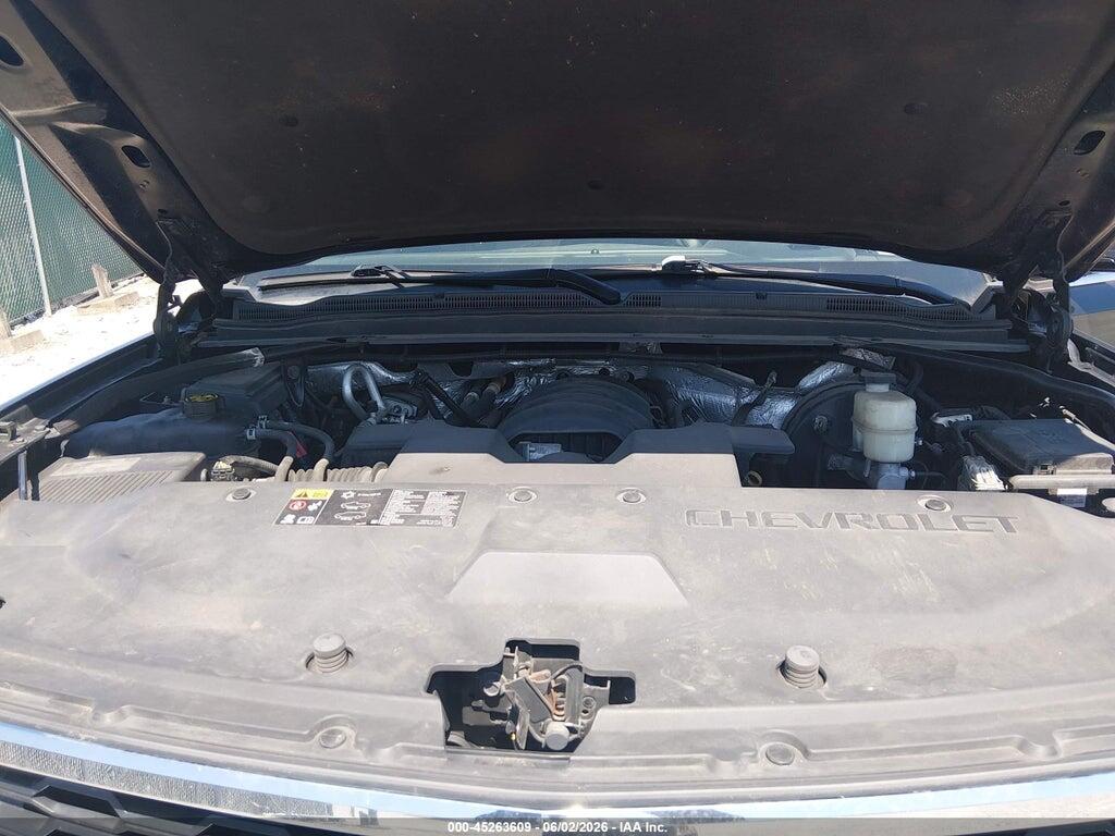 1GNSKHKCXGR266261 2016 CHEVROLET SUBURBAN photo no. 10