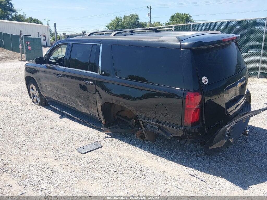 1GNSKHKCXGR266261 2016 CHEVROLET SUBURBAN photo no. 3
