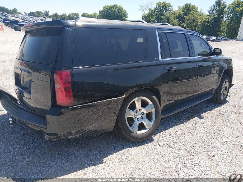 1GNSKHKCXGR266261 2016 CHEVROLET SUBURBAN photo no. 4