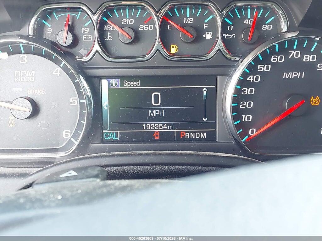 1GNSKHKCXGR266261 2016 CHEVROLET SUBURBAN photo no. 7