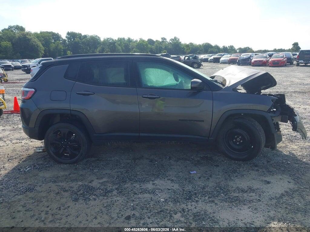 3C4NJDBB2JT483195 2018 JEEP COMPASS photo no. 12