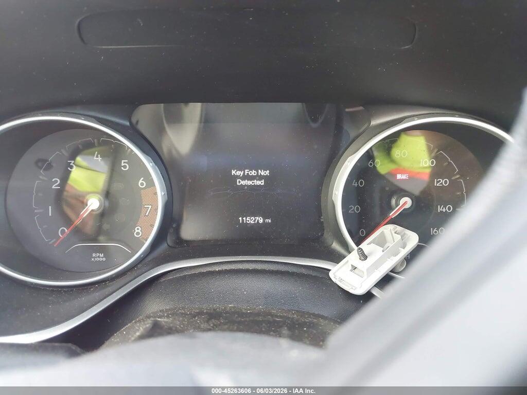 3C4NJDBB2JT483195 2018 JEEP COMPASS photo no. 7