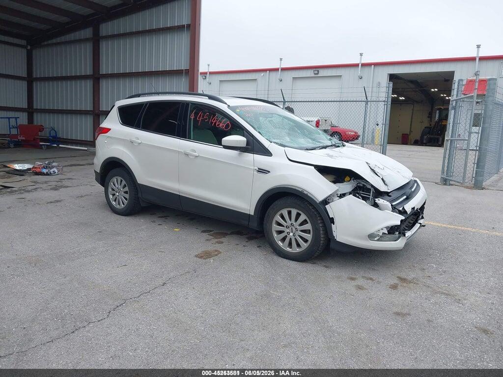 1FMCU0GX6FUC35682 2015 FORD ESCAPE photo no. 1