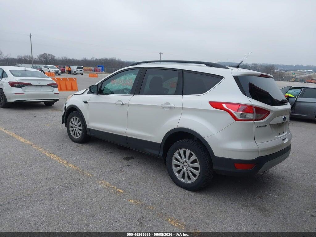 1FMCU0GX6FUC35682 2015 FORD ESCAPE photo no. 3