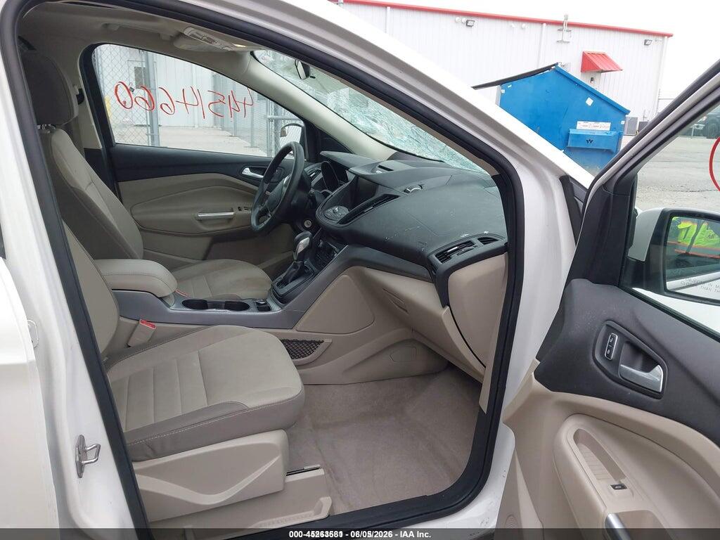 1FMCU0GX6FUC35682 2015 FORD ESCAPE photo no. 5