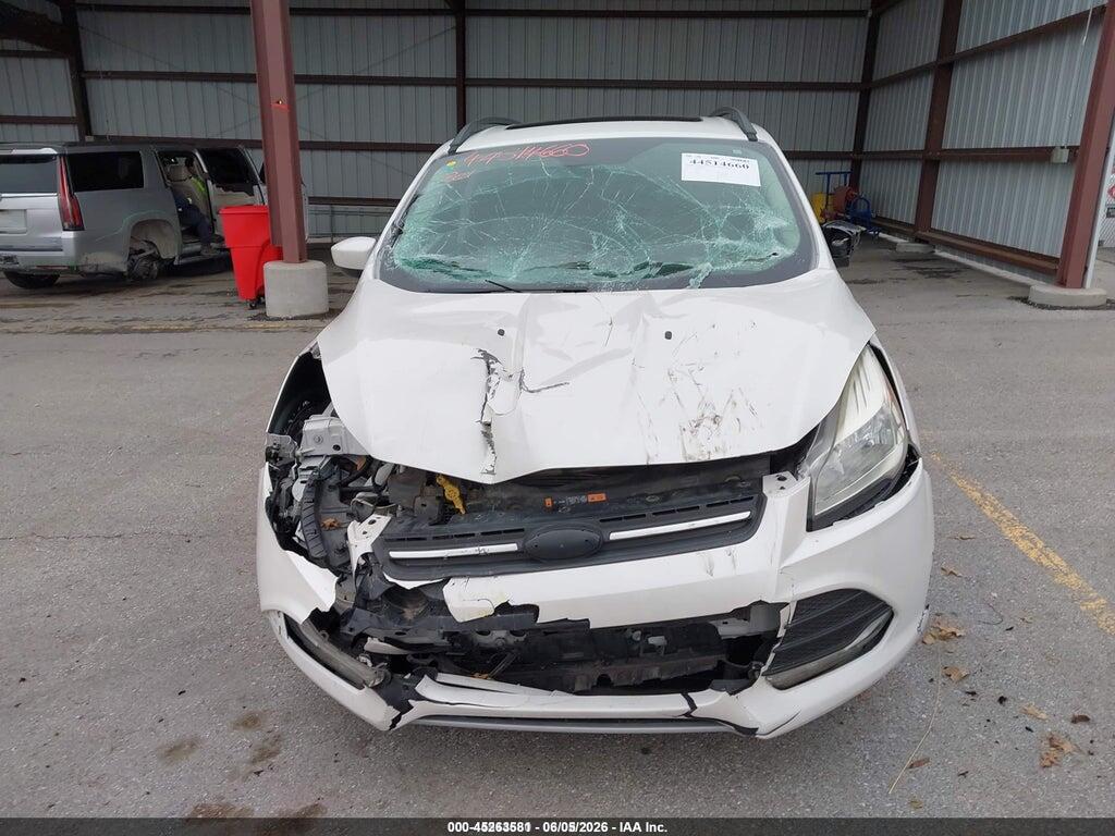 1FMCU0GX6FUC35682 2015 FORD ESCAPE photo no. 6