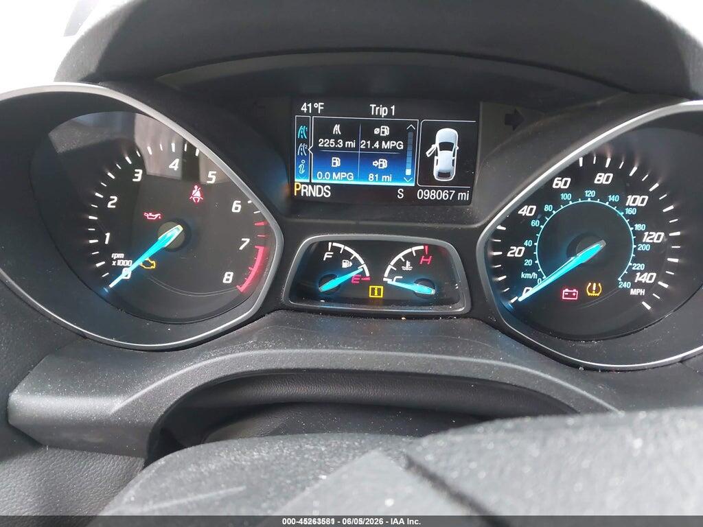 1FMCU0GX6FUC35682 2015 FORD ESCAPE photo no. 7