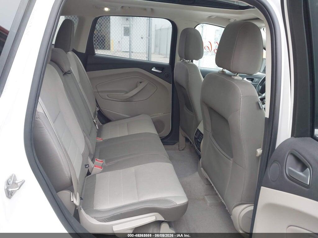1FMCU0GX6FUC35682 2015 FORD ESCAPE photo no. 8