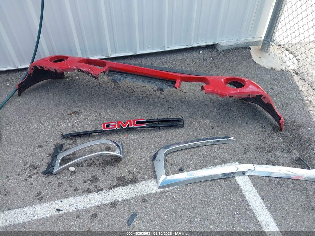 2GTEC19T451184015 2005 GMC SIERRA 1500 photo no. 12