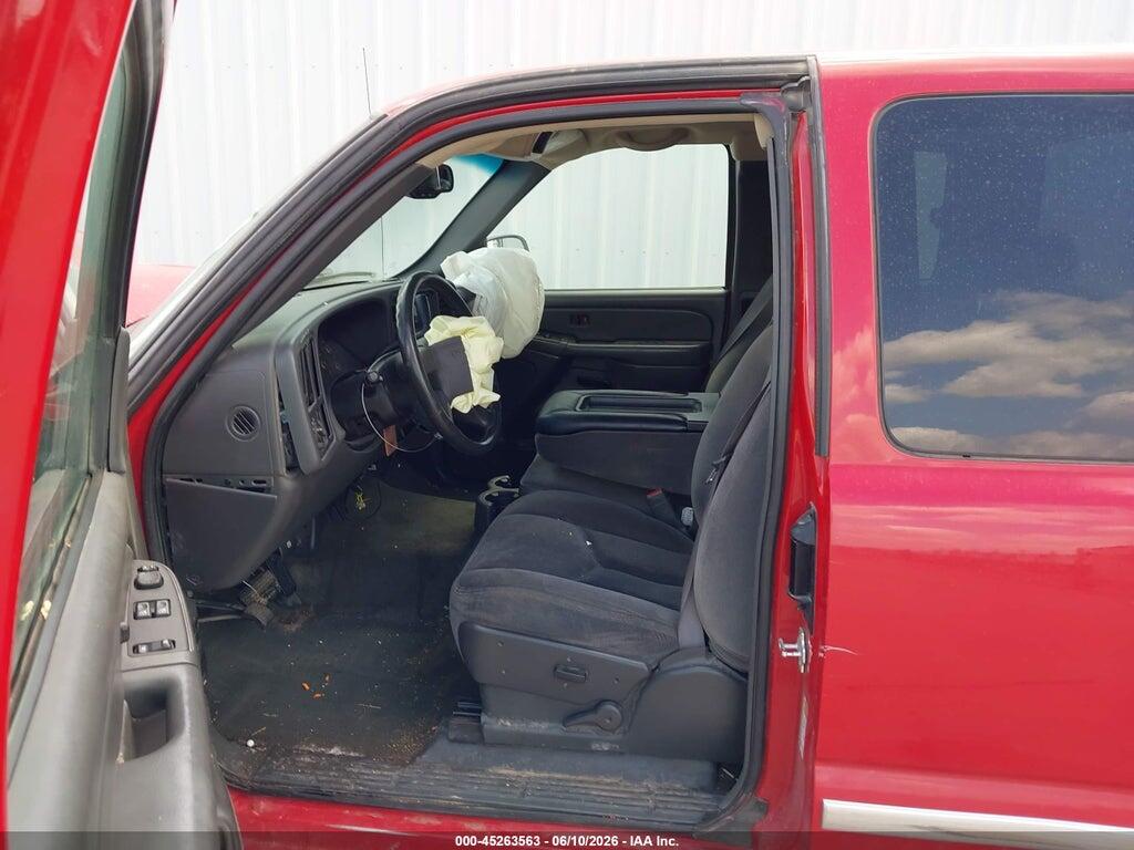 2GTEC19T451184015 2005 GMC SIERRA 1500 photo no. 5