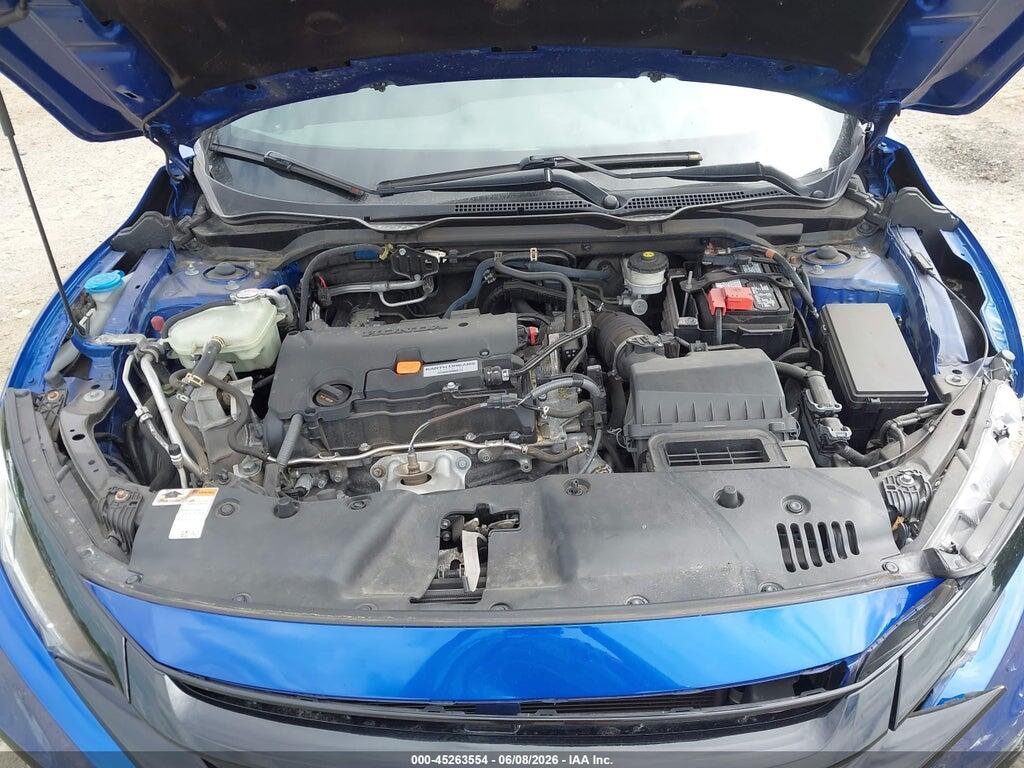 2HGFC4A88LH301095 2020 HONDA CIVIC photo no. 10