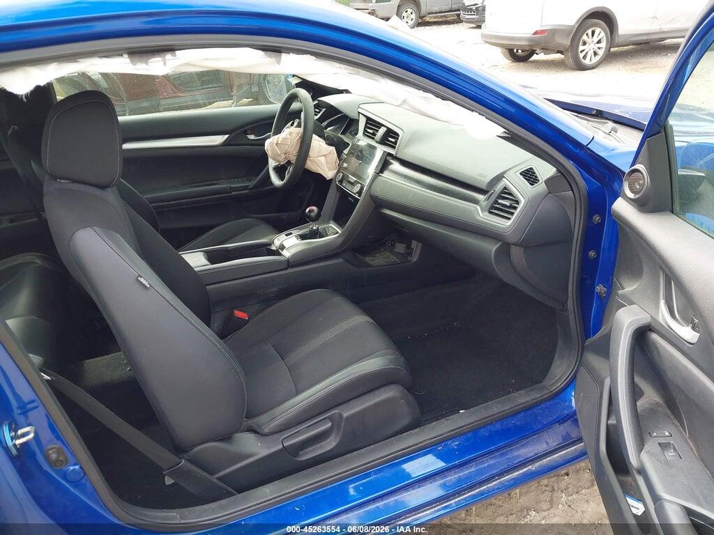 2HGFC4A88LH301095 2020 HONDA CIVIC photo no. 5