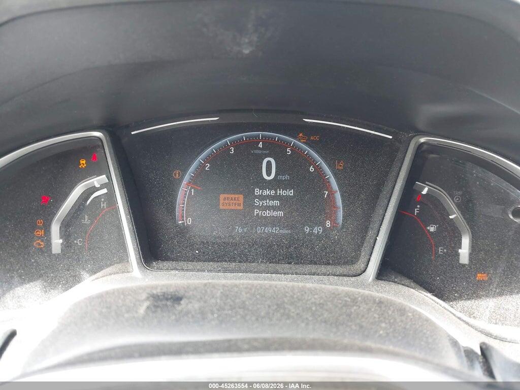 2HGFC4A88LH301095 2020 HONDA CIVIC photo no. 7
