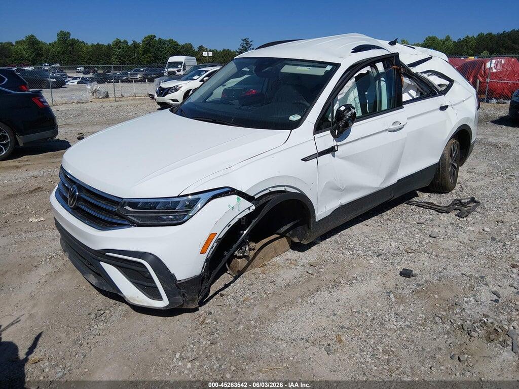 3VVFB7AX3RM089647 2024 VOLKSWAGEN TIGUAN photo no. 2