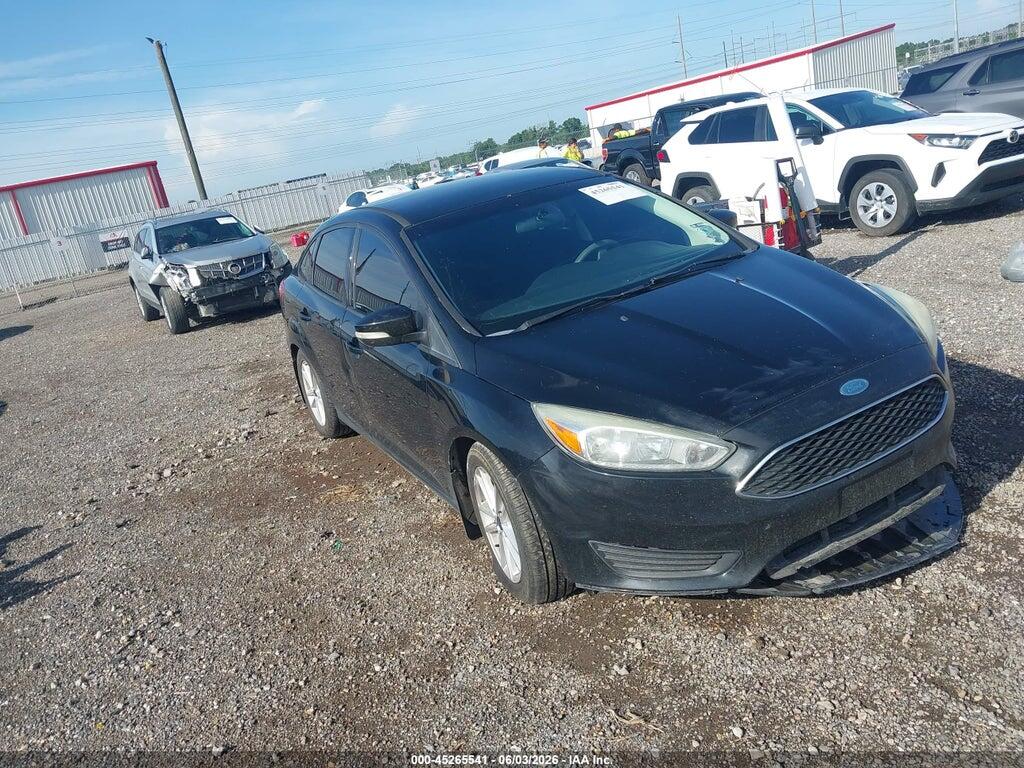 1FADP3F2XGL241912 2016 FORD FOCUS photo no. 1