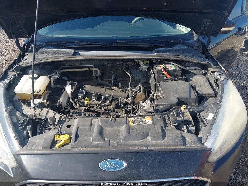 1FADP3F2XGL241912 2016 FORD FOCUS photo no. 10
