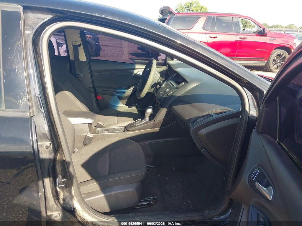 1FADP3F2XGL241912 2016 FORD FOCUS photo no. 5