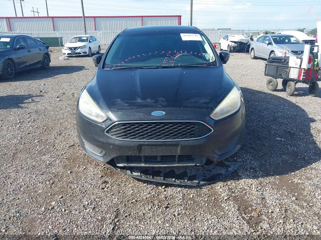 1FADP3F2XGL241912 2016 FORD FOCUS photo no. 6