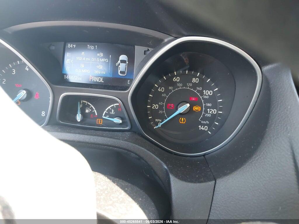 1FADP3F2XGL241912 2016 FORD FOCUS photo no. 7