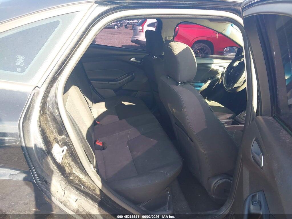 1FADP3F2XGL241912 2016 FORD FOCUS photo no. 8