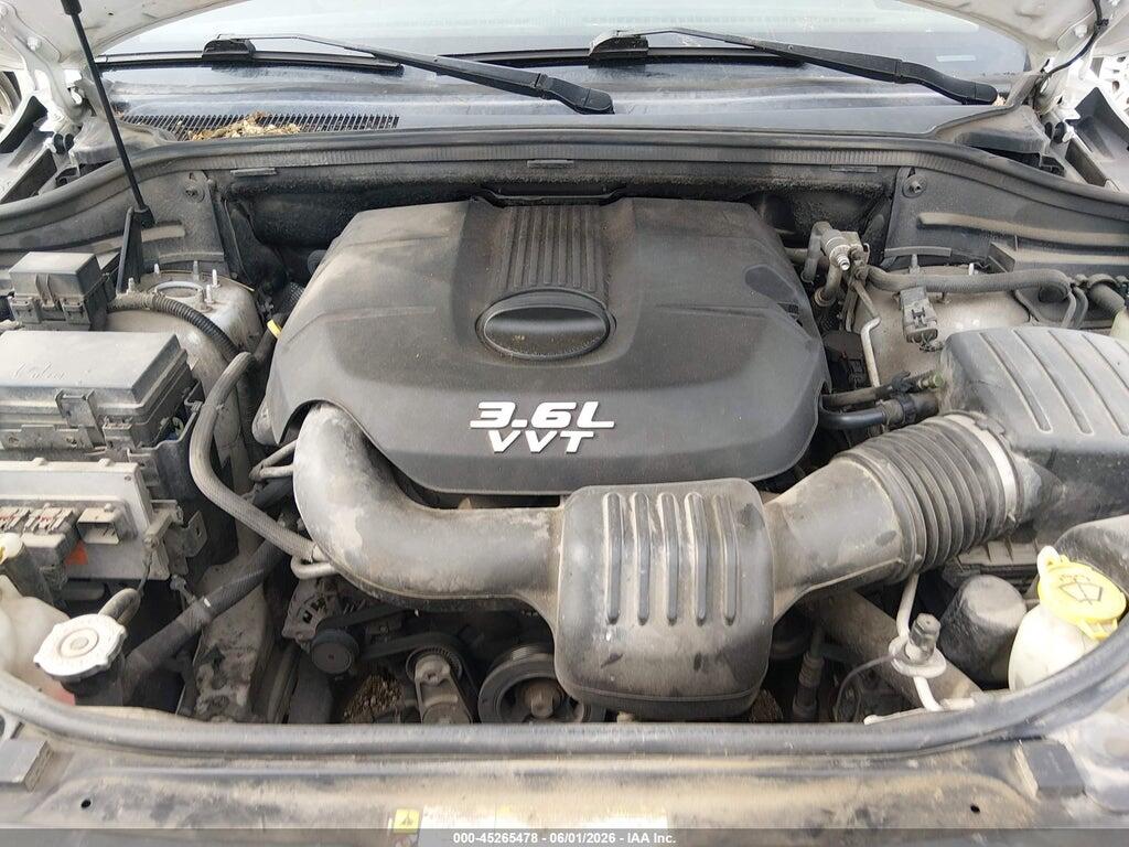 1C4RJFBG9DC510997 2013 JEEP GRAND CHEROKEE photo no. 10
