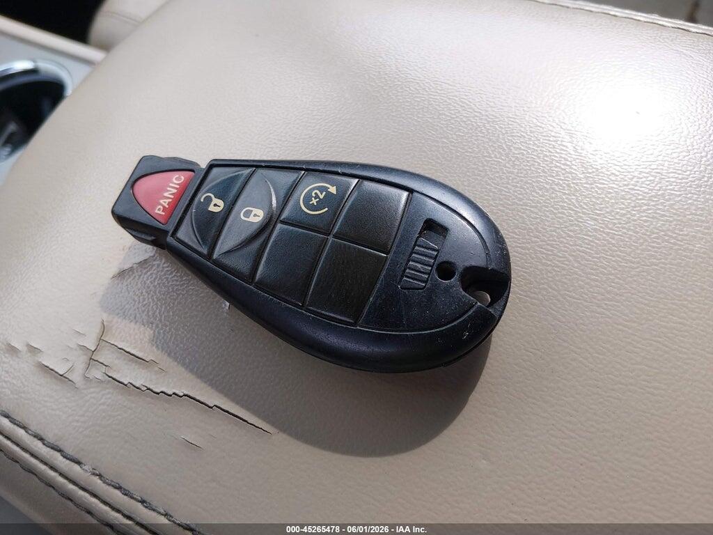 1C4RJFBG9DC510997 2013 JEEP GRAND CHEROKEE photo no. 11