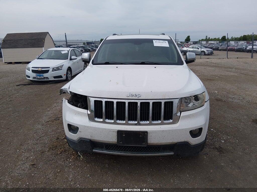 1C4RJFBG9DC510997 2013 JEEP GRAND CHEROKEE photo no. 12