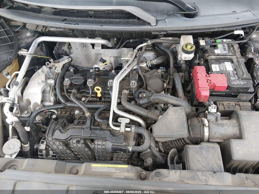 5N1AT3CA6MC727399 2021 NISSAN ROGUE photo no. 10