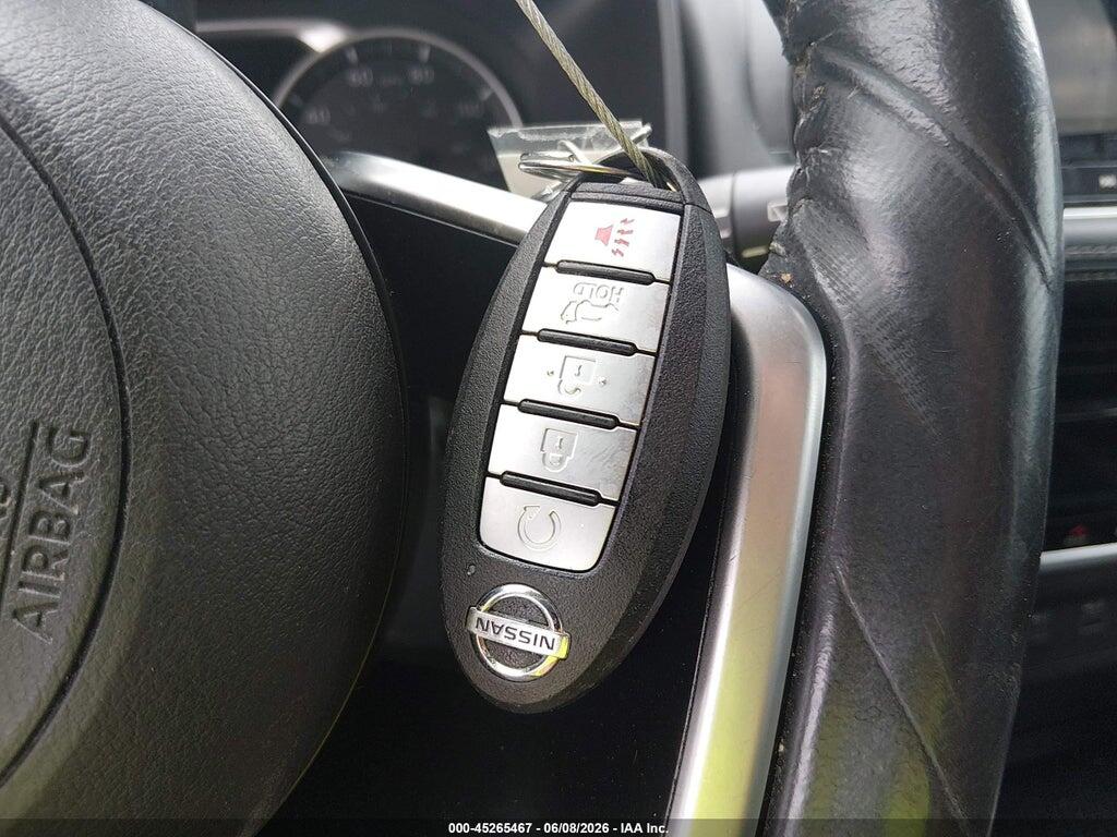 5N1AT3CA6MC727399 2021 NISSAN ROGUE photo no. 11