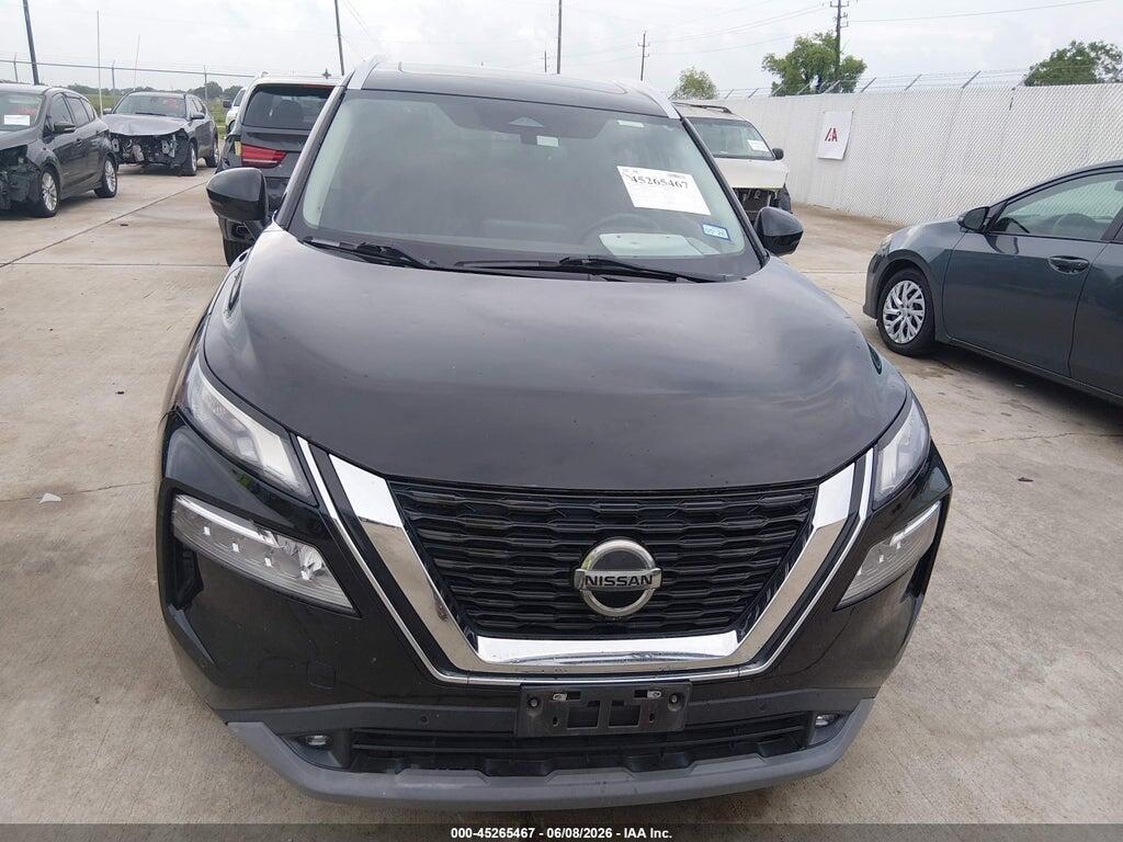 5N1AT3CA6MC727399 2021 NISSAN ROGUE photo no. 12