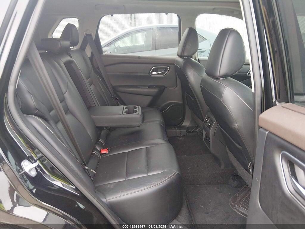 5N1AT3CA6MC727399 2021 NISSAN ROGUE photo no. 8