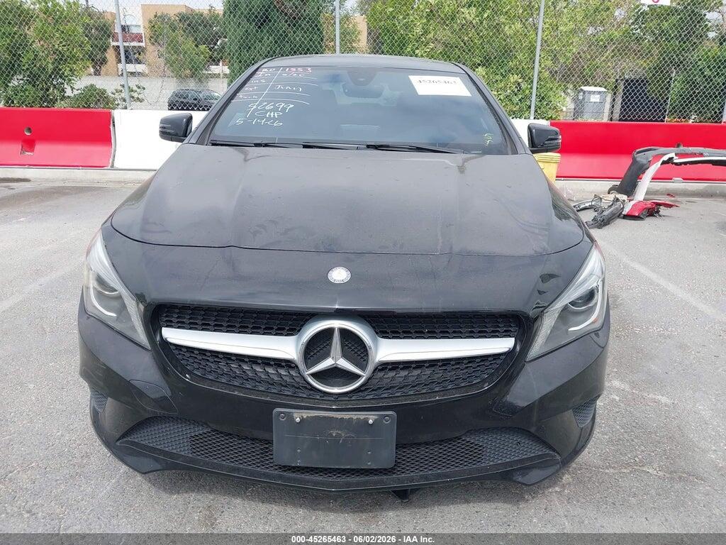 WDDSJ4EB5FN277851 2015 MERCEDES-BENZ CLA 250 photo no. 12