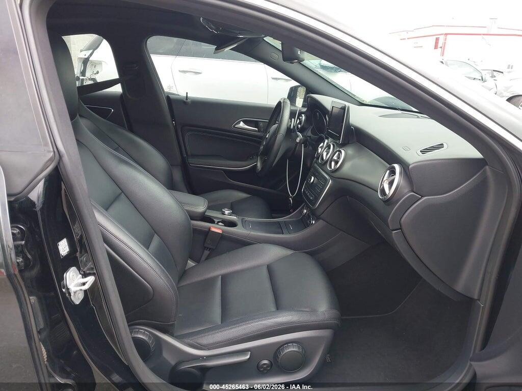 WDDSJ4EB5FN277851 2015 MERCEDES-BENZ CLA 250 photo no. 5