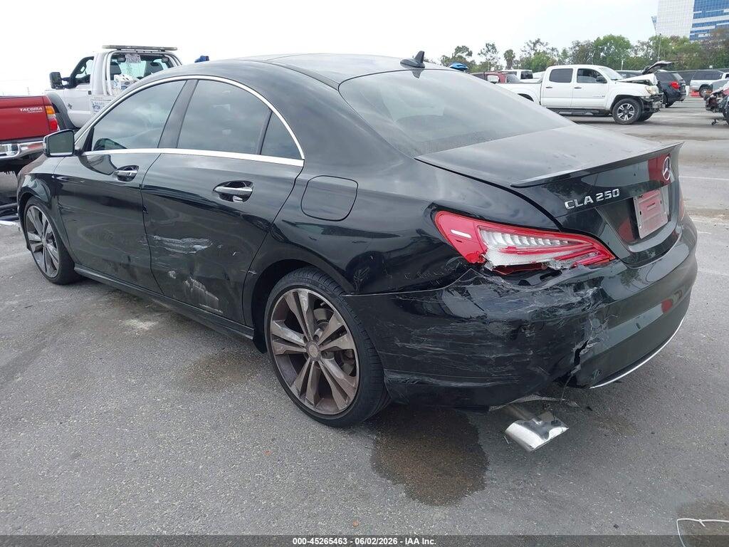 WDDSJ4EB5FN277851 2015 MERCEDES-BENZ CLA 250 photo no. 6