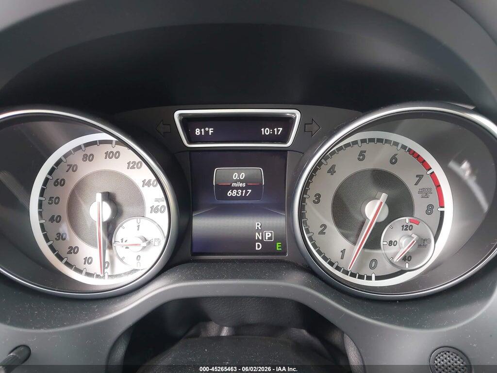 WDDSJ4EB5FN277851 2015 MERCEDES-BENZ CLA 250 photo no. 7
