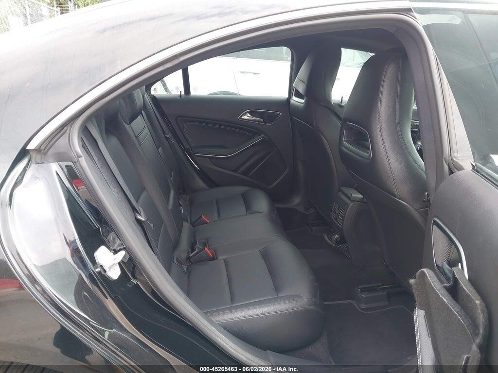 WDDSJ4EB5FN277851 2015 MERCEDES-BENZ CLA 250 photo no. 8