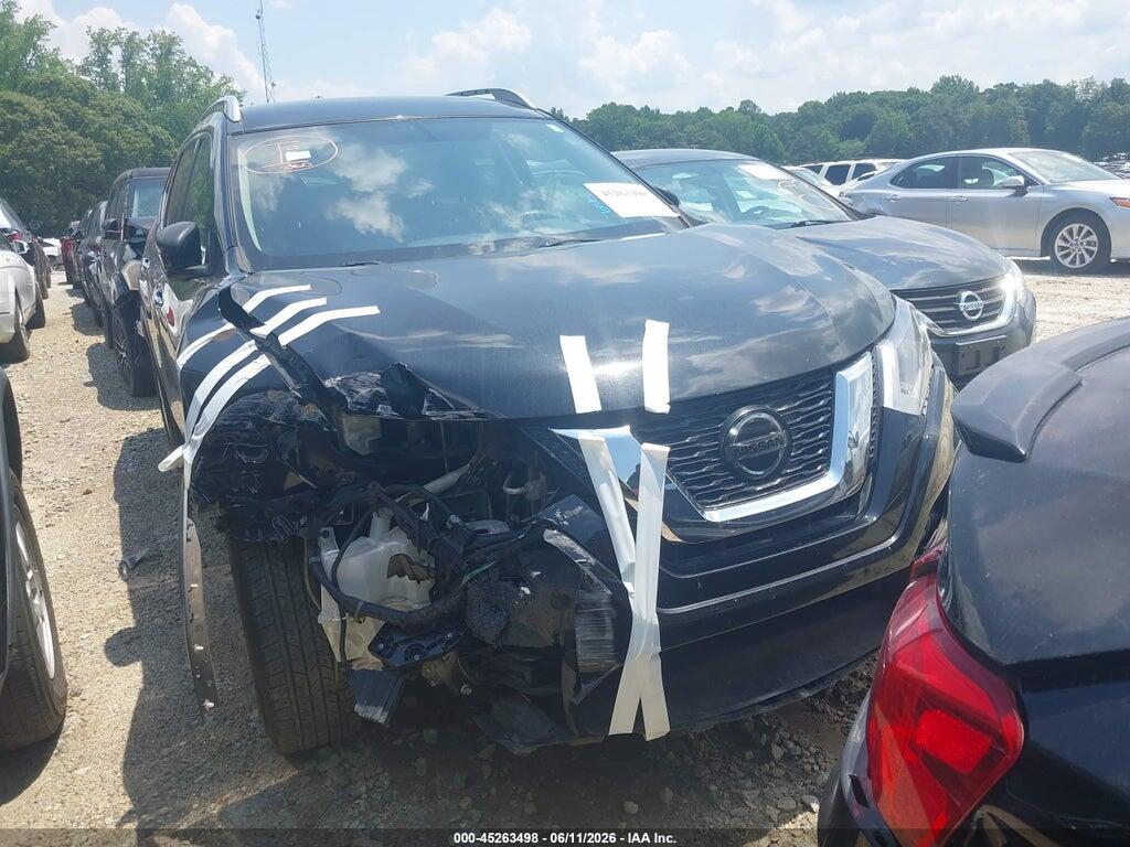 KNMAT2MV9JP595999 2018 NISSAN ROGUE photo no. 1