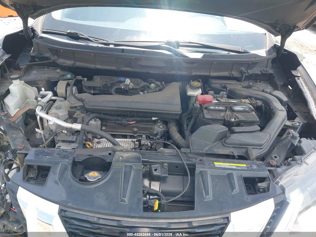 KNMAT2MV9JP595999 2018 NISSAN ROGUE photo no. 10
