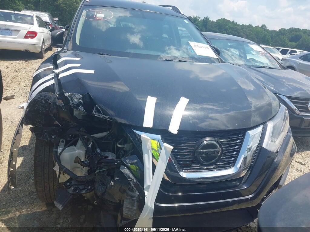 KNMAT2MV9JP595999 2018 NISSAN ROGUE photo no. 12