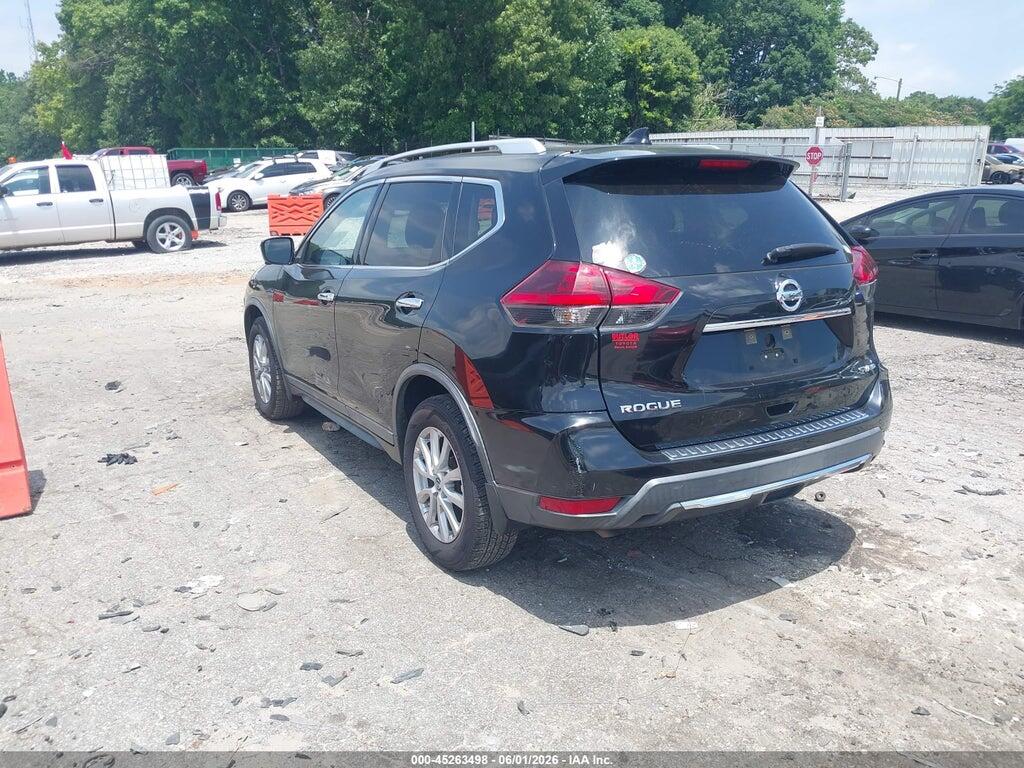KNMAT2MV9JP595999 2018 NISSAN ROGUE photo no. 3