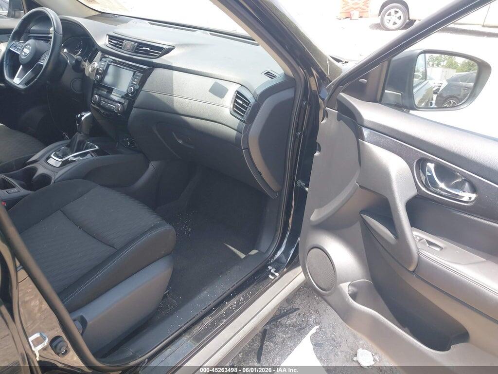 KNMAT2MV9JP595999 2018 NISSAN ROGUE photo no. 5