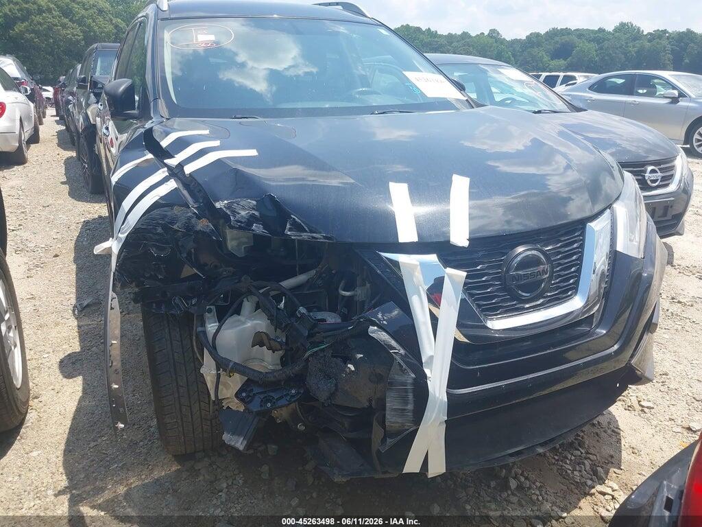 KNMAT2MV9JP595999 2018 NISSAN ROGUE photo no. 6