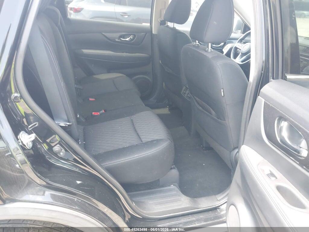 KNMAT2MV9JP595999 2018 NISSAN ROGUE photo no. 8
