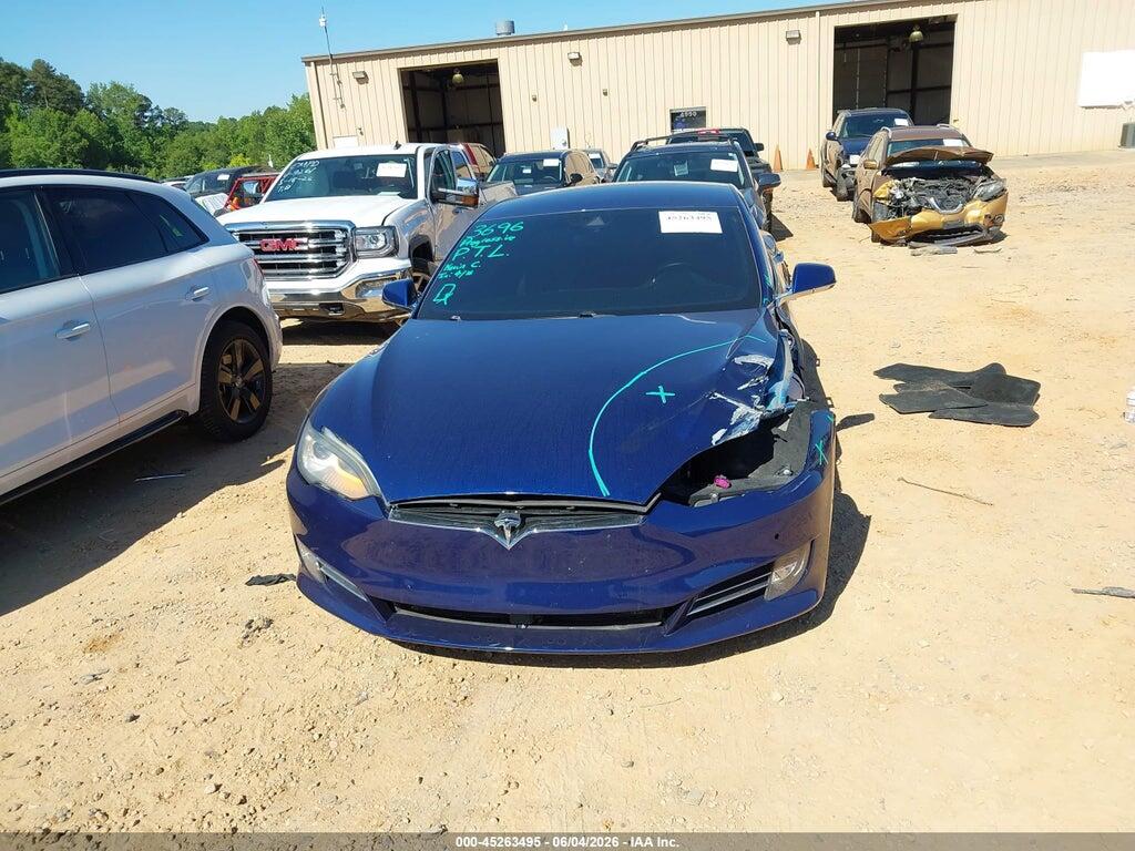 5YJSA1E21FF103704 2015 TESLA MODEL S photo no. 12