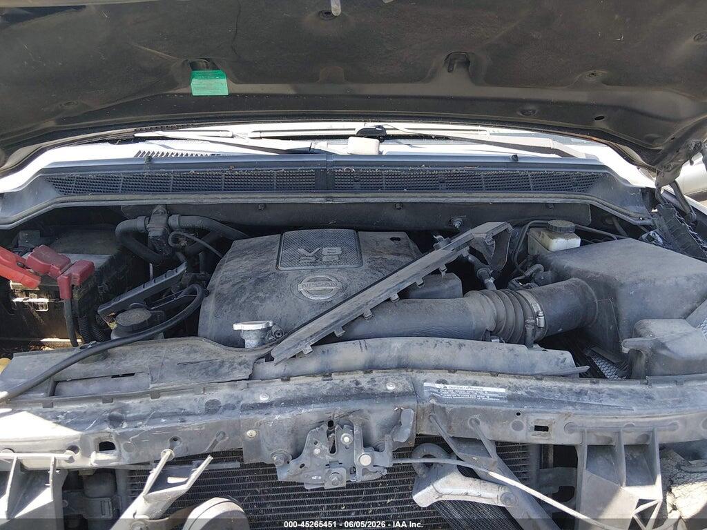 5N1AA0ND3FN607661 2015 NISSAN ARMADA photo no. 10