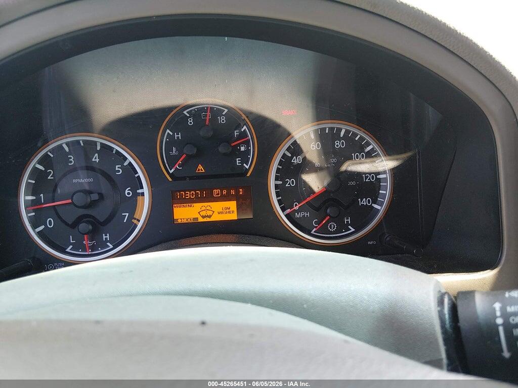 5N1AA0ND3FN607661 2015 NISSAN ARMADA photo no. 7