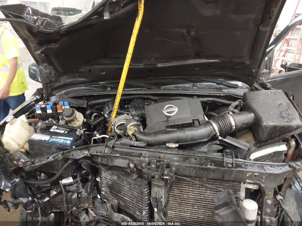 1N6AD0EV1EN771488 2014 NISSAN FRONTIER photo no. 10