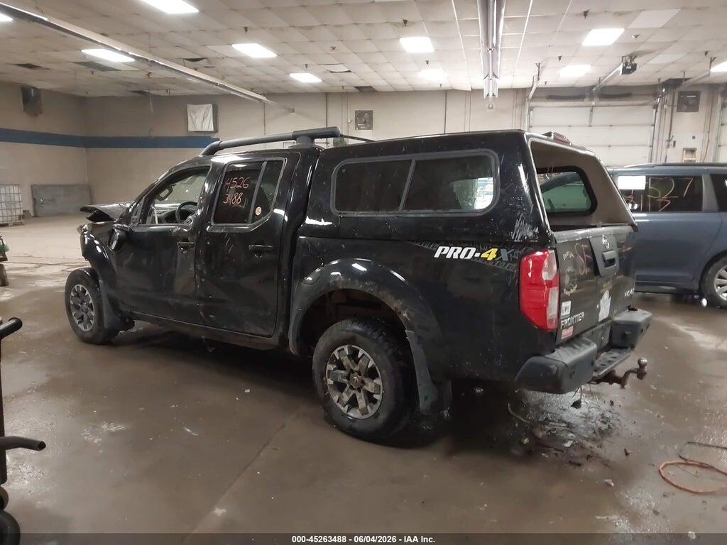 1N6AD0EV1EN771488 2014 NISSAN FRONTIER photo no. 3